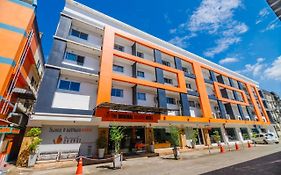 The Original Orange Hotel