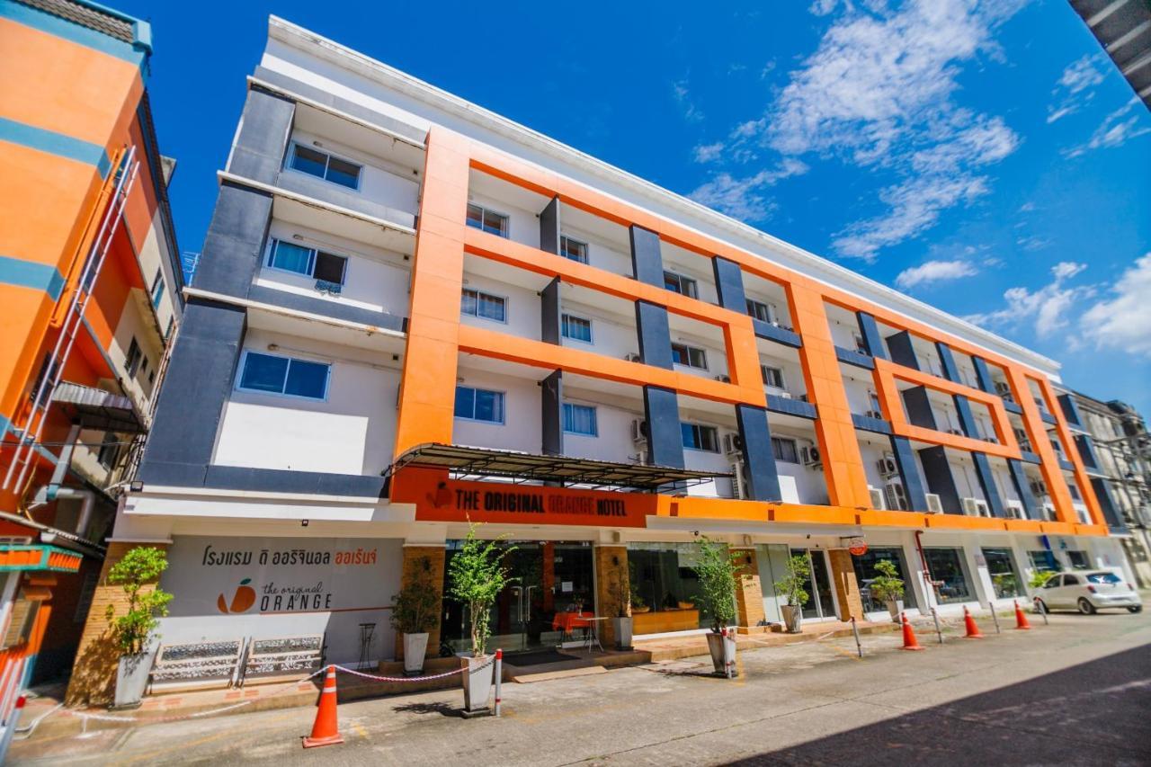 The Original Orange Hotel Nakhon Si Thammarat Exterior photo