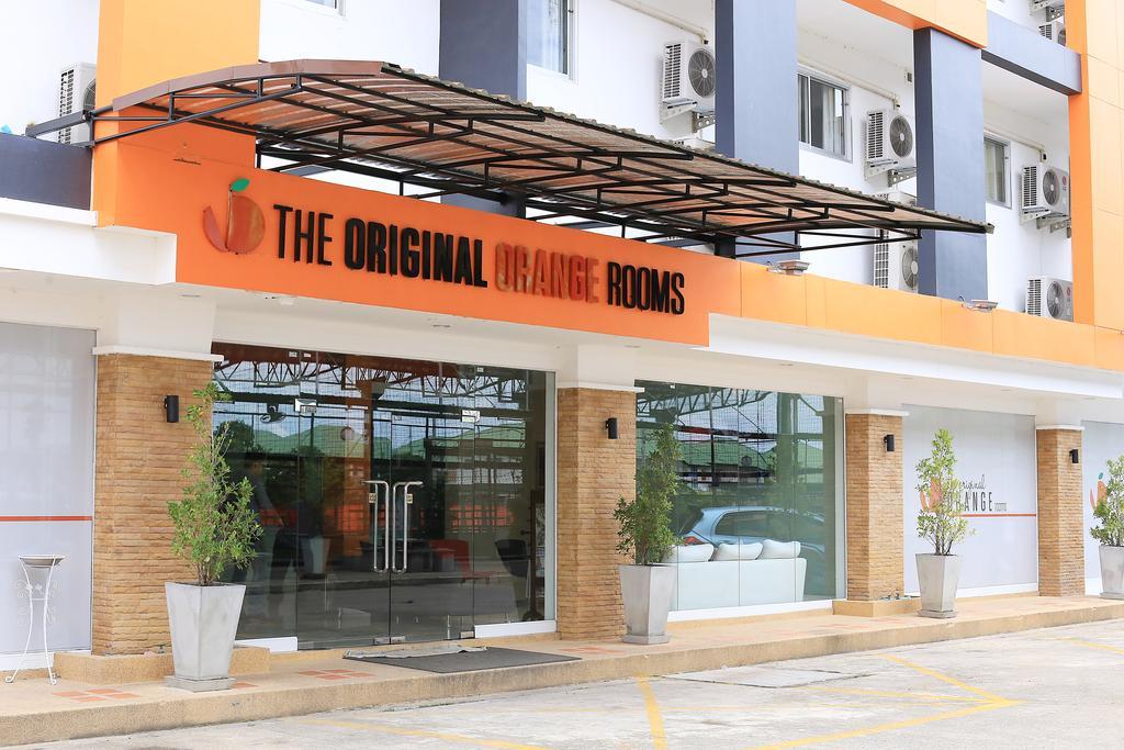 The Original Orange Hotel Nakhon Si Thammarat Exterior photo
