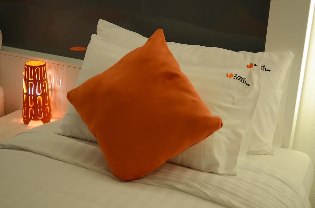 The Original Orange Hotel Nakhon Si Thammarat Exterior photo