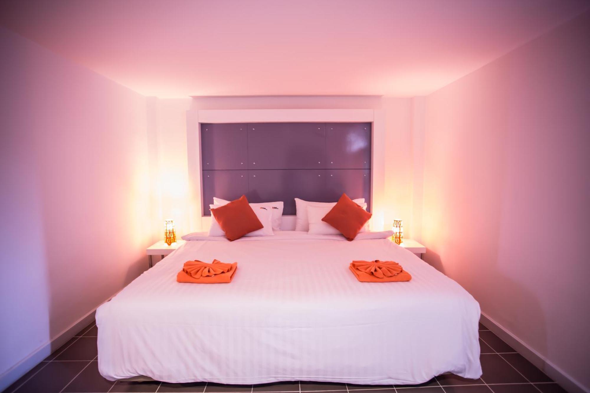 The Original Orange Hotel Nakhon Si Thammarat Room photo