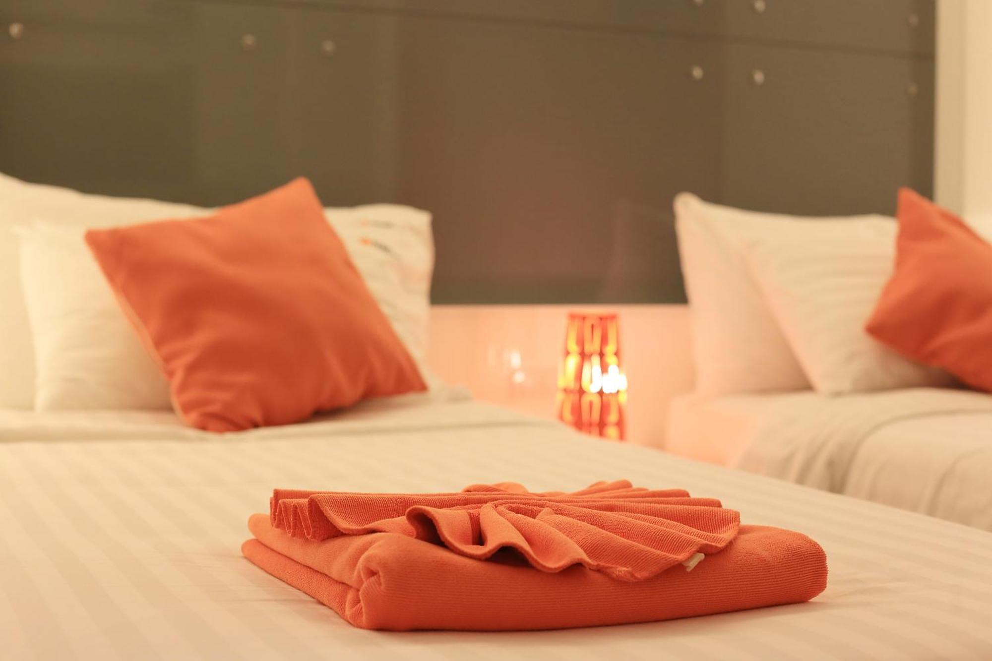 The Original Orange Hotel Nakhon Si Thammarat Room photo