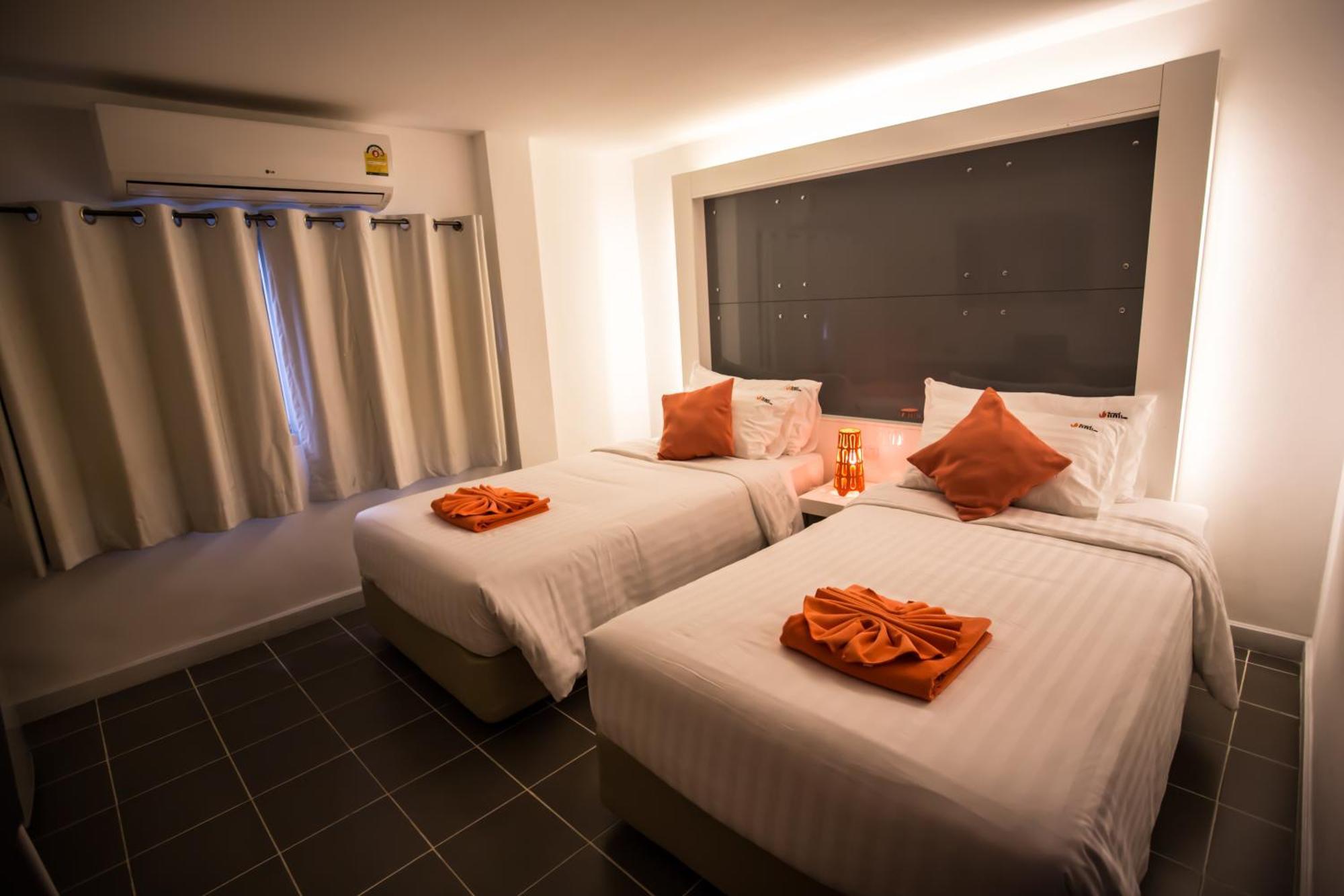 The Original Orange Hotel Nakhon Si Thammarat Room photo