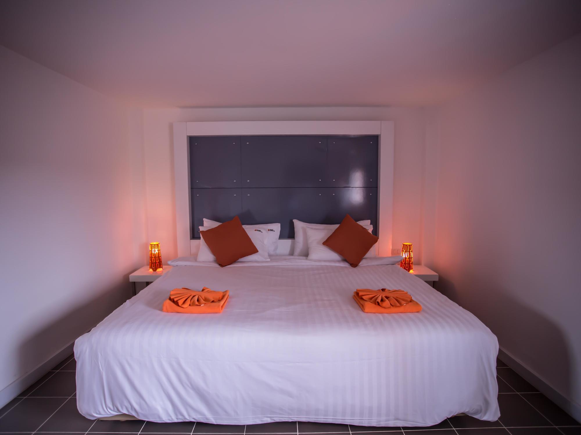The Original Orange Hotel Nakhon Si Thammarat Exterior photo