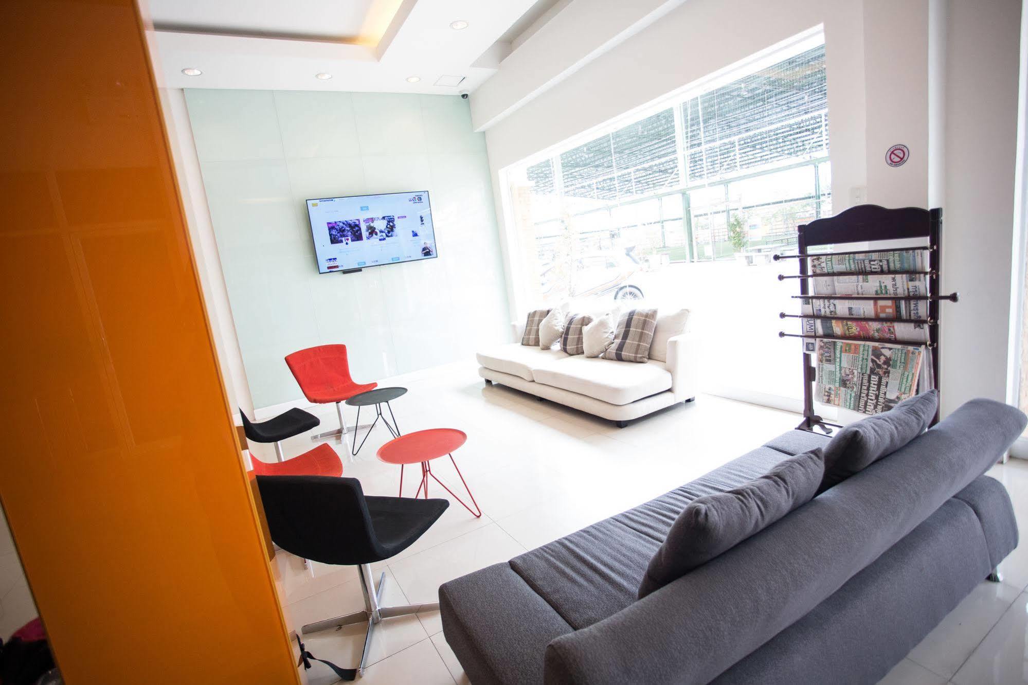 The Original Orange Hotel Nakhon Si Thammarat Exterior photo